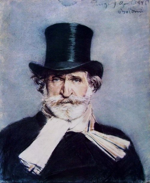 Verdi profile