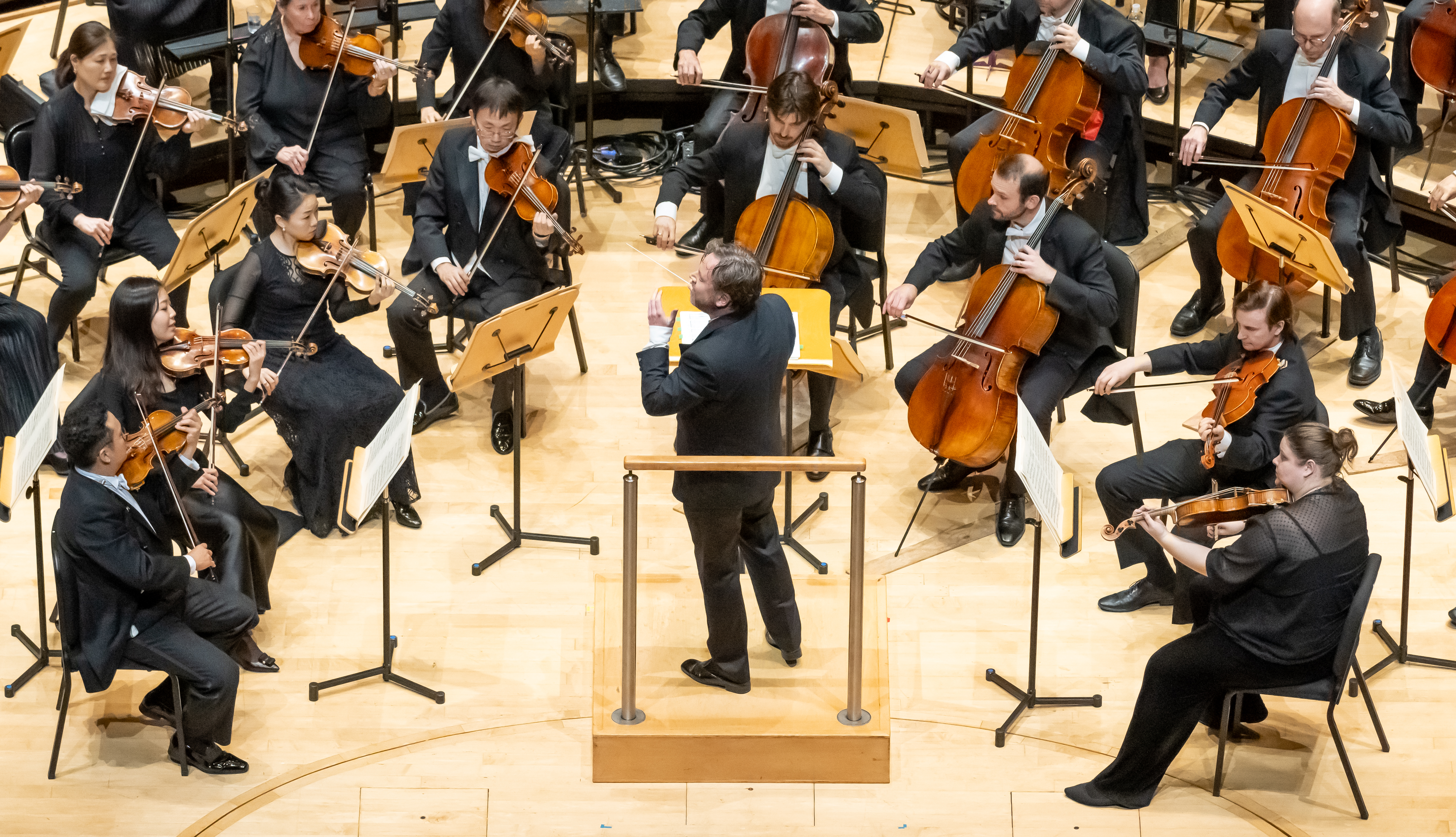 ICYMI: Reviews of Guest Conductor Christian Kluxen