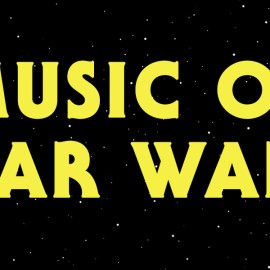 Feel the Force: A Star Wars Musical Extravaganza