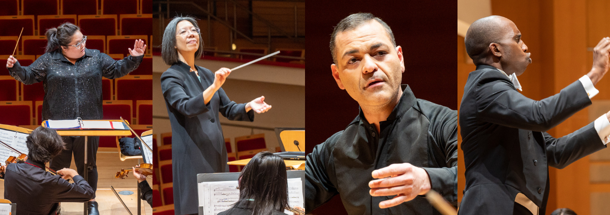 Get to Know Pacific Symphony Youth Ensembles