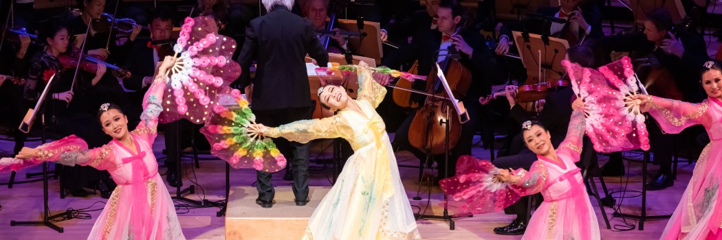 DRAGONS DANCE AND MUSIC SOARS:                                                  Pacific Symphony’s Lunar New Year Spectacular!