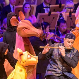 Saint-Saëns’s Carnival of the Animals is a Party, and You’re Invited. Bring the Kids!