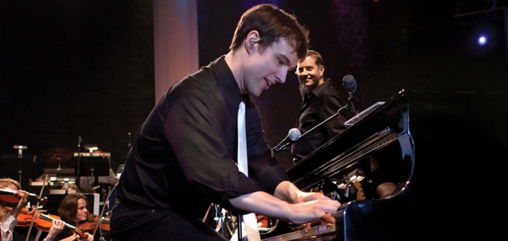 The Incredible Journey of Michael Cavanaugh: From Backyard Dreamer to Voice of a Generation