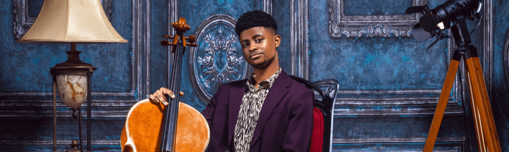 A Bright Young Star Takes the Stage: Cellist Sterling Elliott with Pacific Symphony A Bright Young Star Takes the Stage: Cellist Sterling Elliott with Pacific Symphony