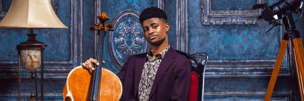 A Bright Young Star Takes the Stage: Cellist Sterling Elliott with Pacific Symphony