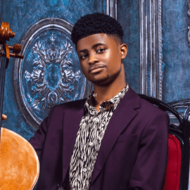 A Bright Young Star Takes the Stage: Cellist Sterling Elliott with Pacific Symphony