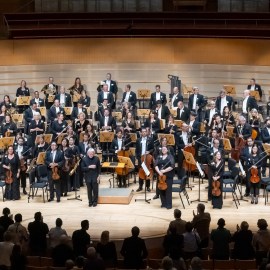 Pacific Symphony’s Finance Committee Named Volunteer of the Year