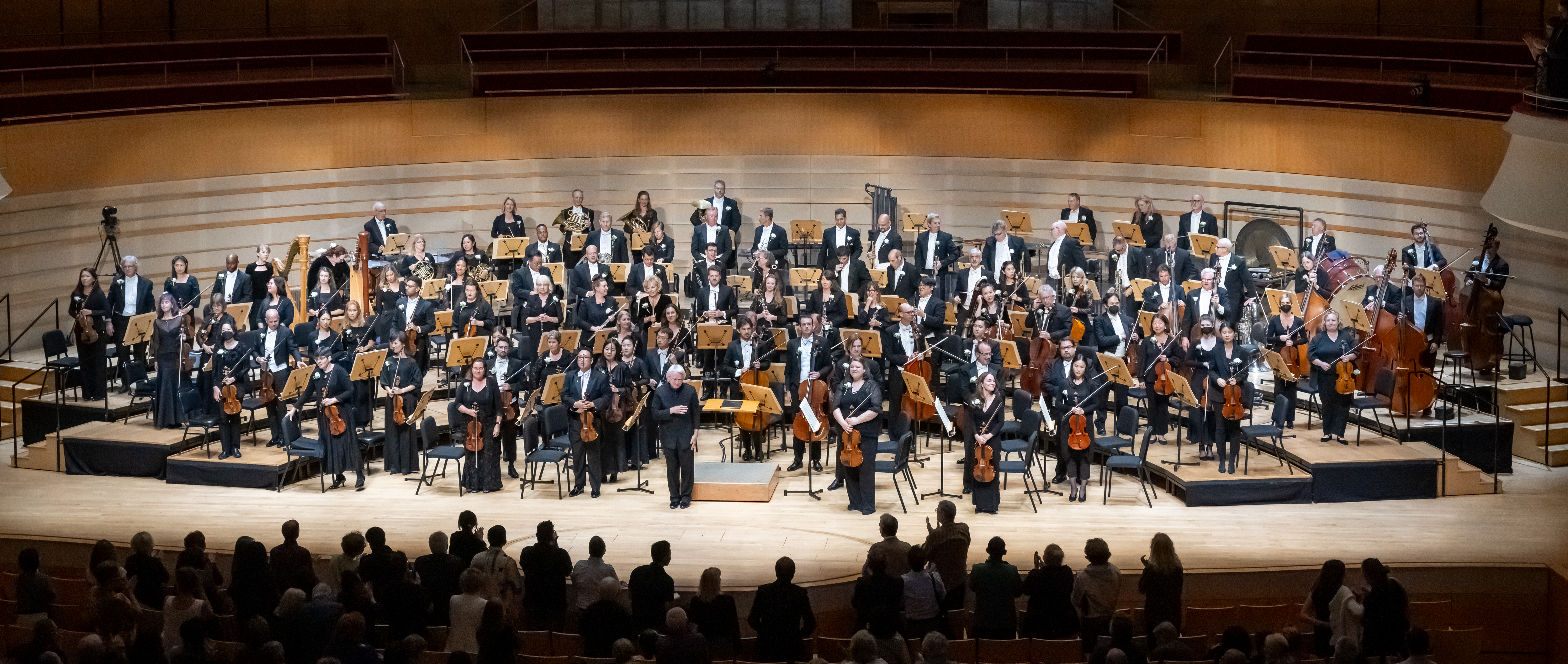 Pacific Symphony’s Finance Committee Named Volunteer of the Year