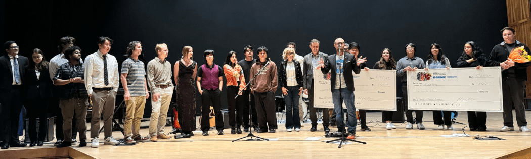 Brainwaves to Basslines: UCI Engineers’ Instrumental Innovations