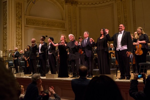 A Lifetime Achievement Award for Carl St.Clair