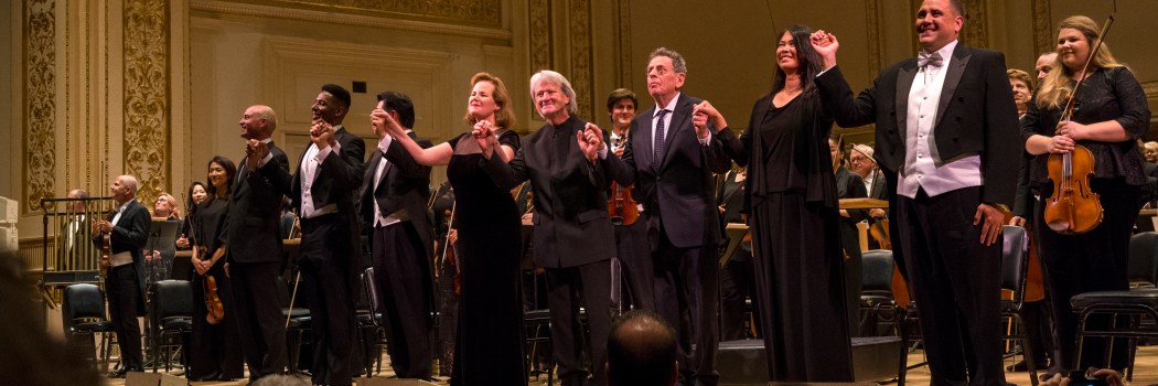 A Lifetime Achievement Award for Carl St.Clair