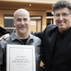 Rhapsody in Red, White & Blue