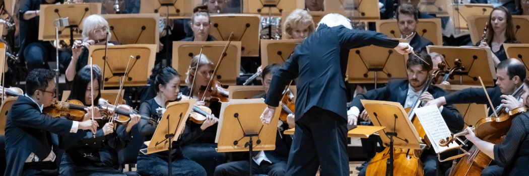 Celebrating Award-Winning Arts Stories Featuring Pacific Symphony Celebrating Award-Winning Arts Stories Featuring Pacific Symphony