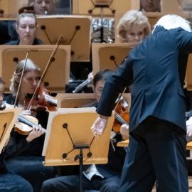 Celebrating Award-Winning Arts Stories Featuring Pacific Symphony