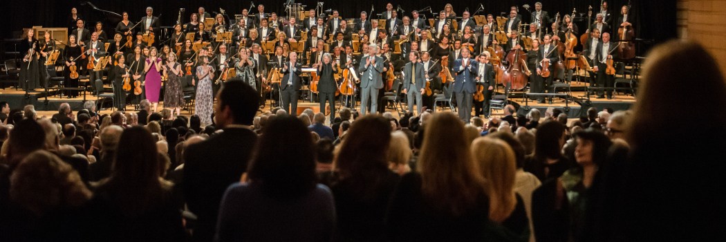 Celebrating 35 Extraordinary Years of Maestro Carl St.Clair with Pacific Symphony