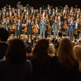 Celebrating 35 Extraordinary Years of Maestro Carl St.Clair with Pacific Symphony