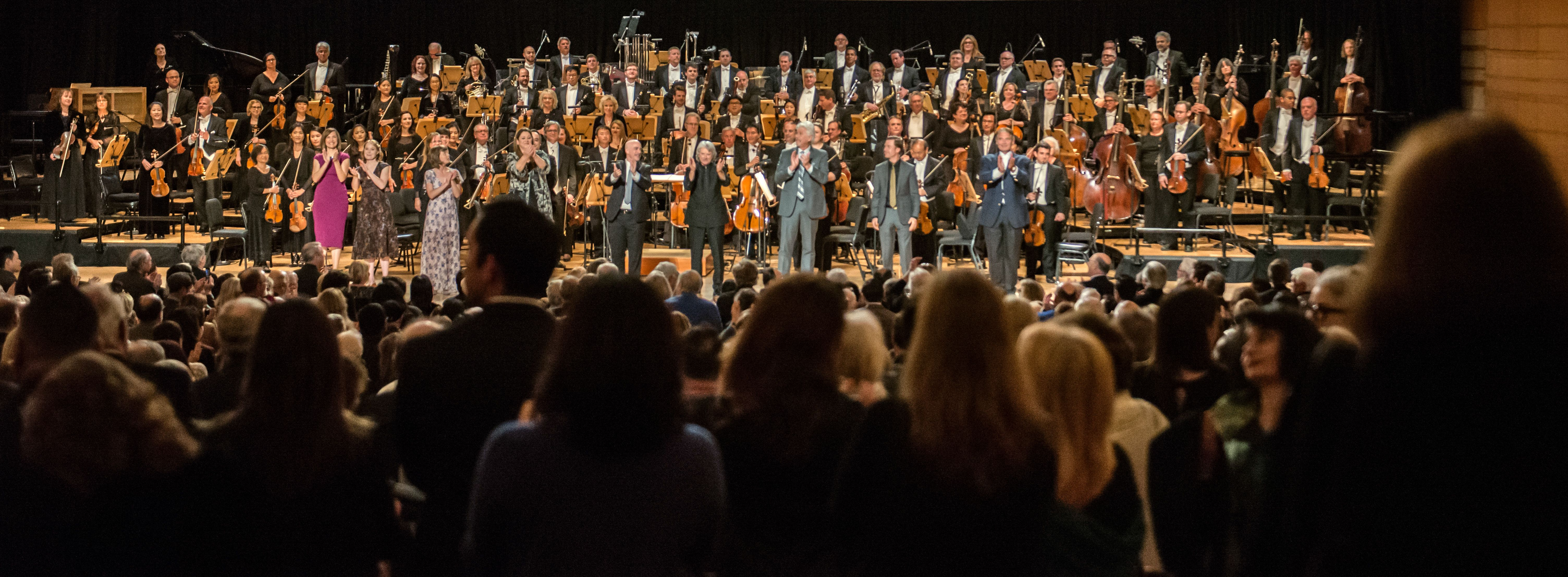 Celebrating 35 Extraordinary Years of Maestro Carl St.Clair with Pacific Symphony