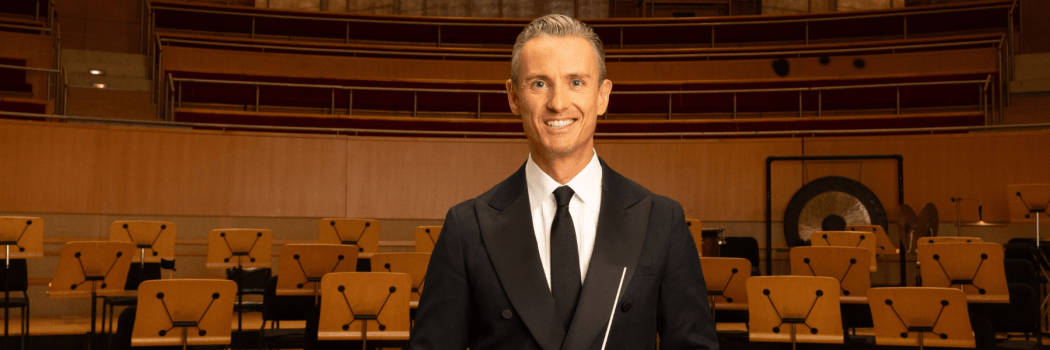 Introducing Pacific Symphony’s Next Artistic and Music Director Alexander Shelley Introducing Pacific Symphony’s Next Artistic and Music Director Alexander Shelley