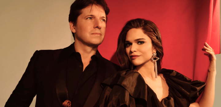 Joshua Bell & Larisa Martínez: Voice & the Violin