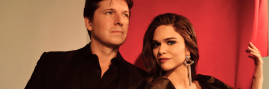 Joshua Bell & Larisa Martínez: Voice & the Violin