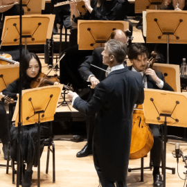 Beyond the Notes: Maestro Shelley Breathes New Life into Beethoven’s Fifth