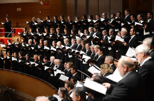 An Interview with Robert Istad, Pacific Chorale’s Artistic Director