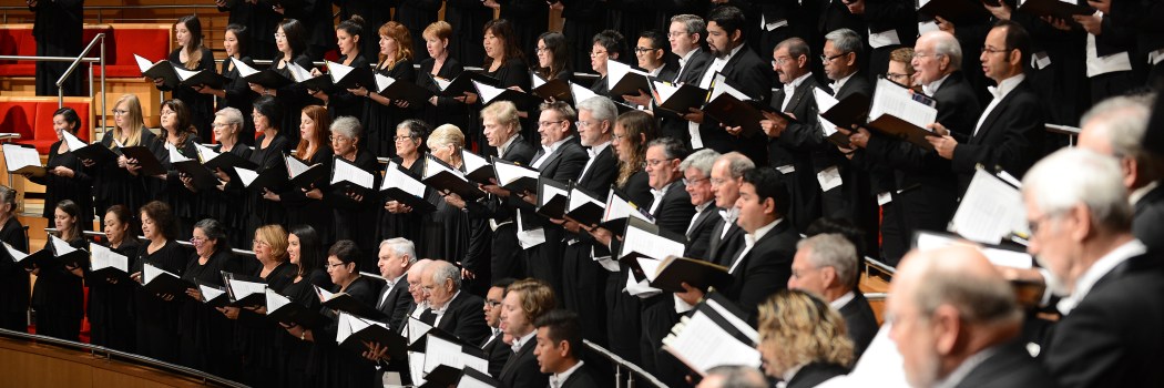 An Interview with Robert Istad, Pacific Chorale’s Artistic Director