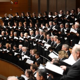 An Interview with Robert Istad, Pacific Chorale’s Artistic Director