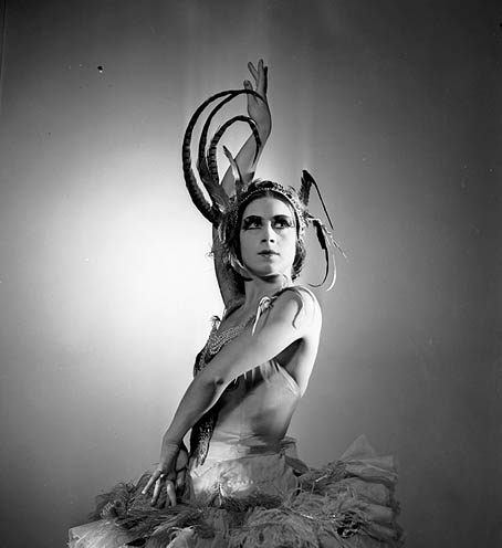 The Many Tales of The Firebird
