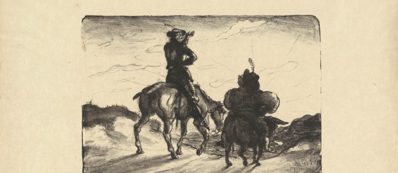 “Don Quixote”: Delusions of Grandeur and Voices of Reason