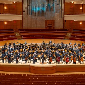 More About the Piano Soloist for PSYO: Slavic Inspirations