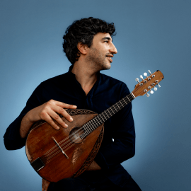 Fazil Say and Avi Avital