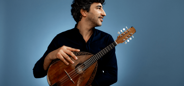 Fazil Say and Avi Avital