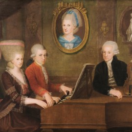 Mozart’s Overture to The Abduction from the Seraglio