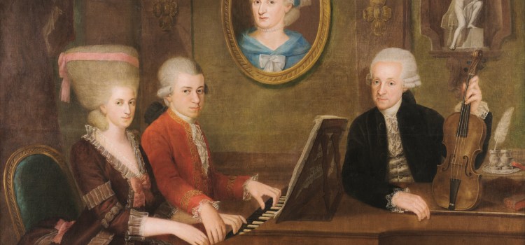 Mozart’s Overture to The Abduction from the Seraglio