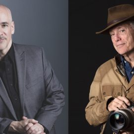 Peter Boyer and Joe Sohm: American Mosaic
