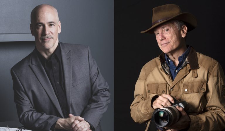 Peter Boyer and Joe Sohm: American Mosaic