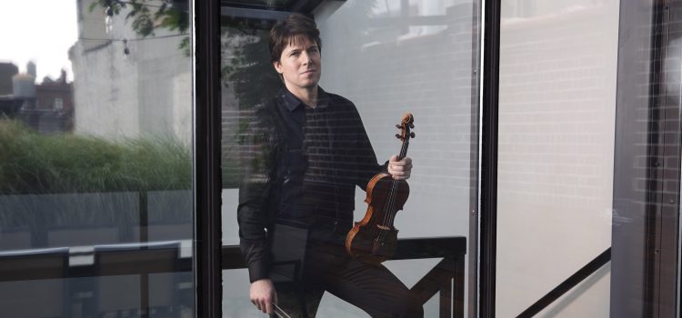 Joshua Bell: A Not-to-Be-Missed Opening to Alexander Shelley’s Inaugural Season Joshua Bell: A Not-to-Be-Missed Opening to Alexander Shelley’s Inaugural Season