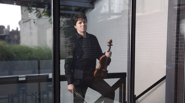 Joshua Bell: A Not-to-Be-Missed Opening to Alexander Shelley’s Inaugural Season 