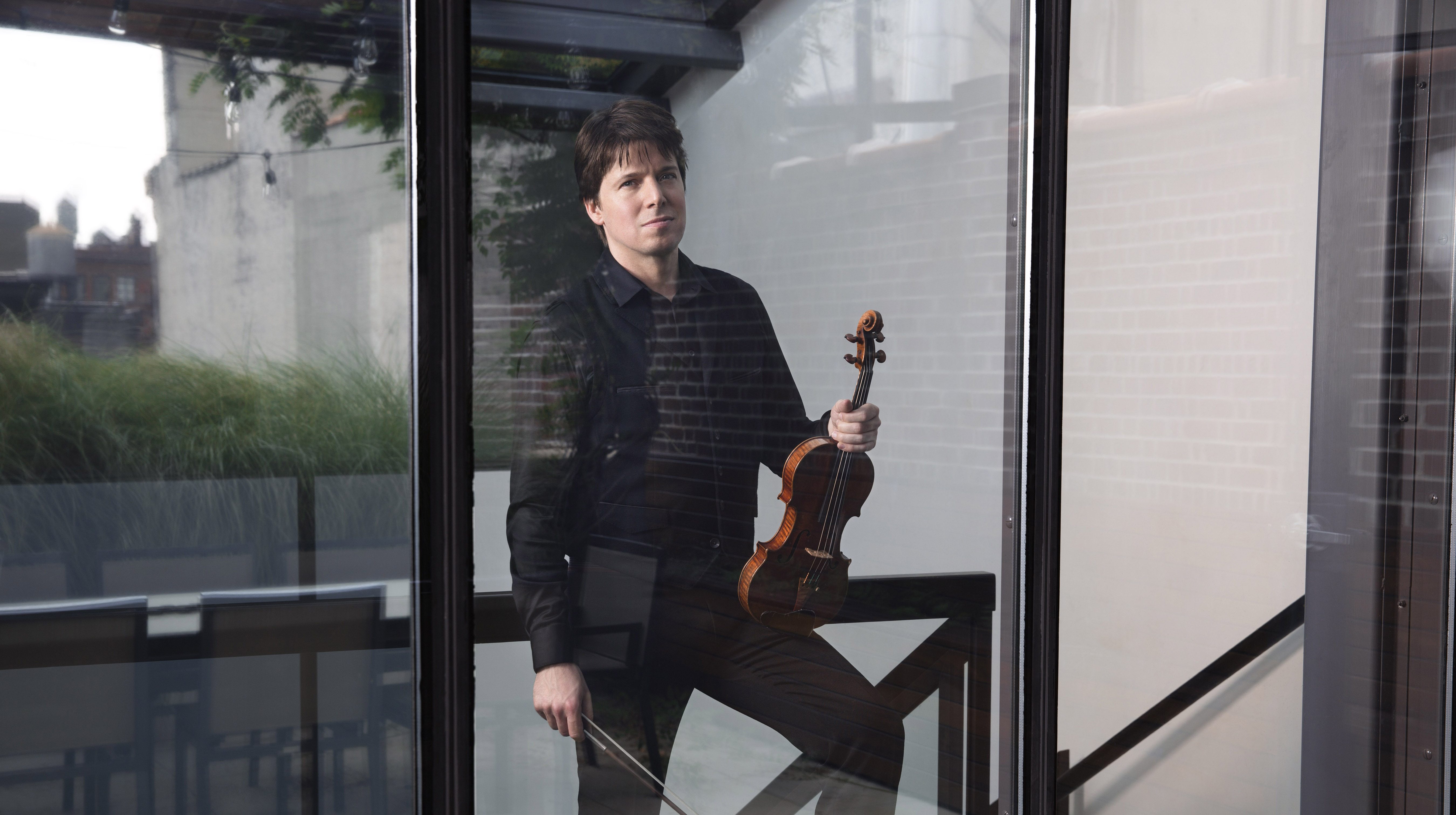 Joshua Bell: A Not-to-Be-Missed Opening to Alexander Shelley’s Inaugural Season 