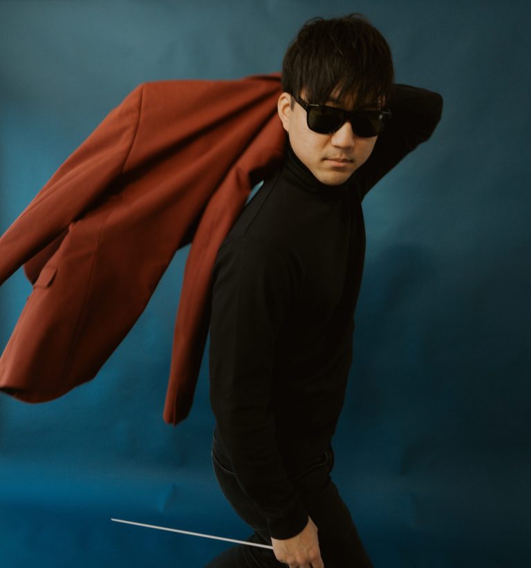 Pacific Symphony’s New Assistant Conductor, Moon Doh