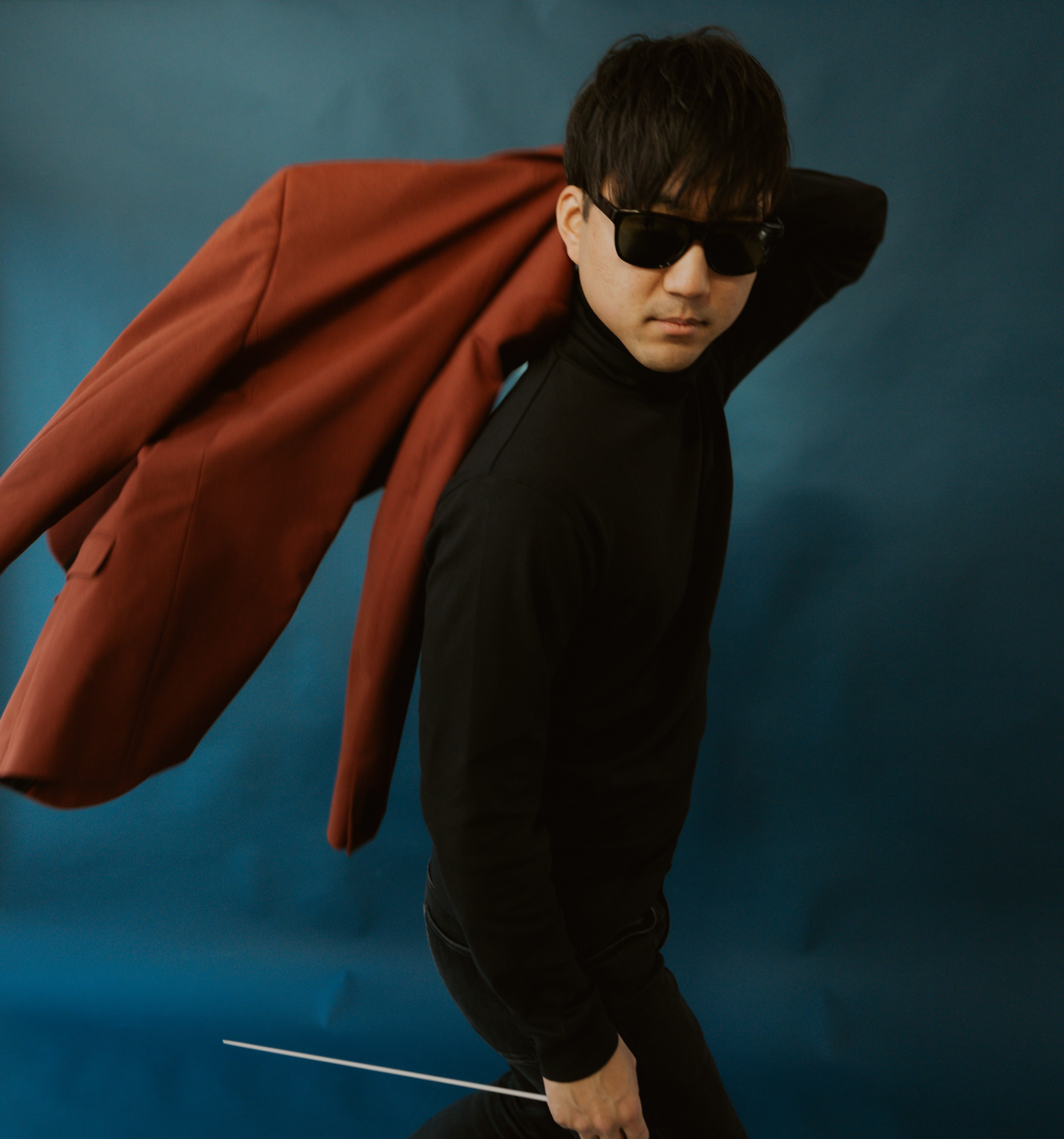 Pacific Symphony’s New Assistant Conductor, Moon Doh