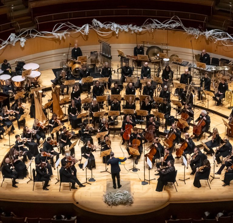 The Stunning Celebration of Pacific Symphony’s New Artistic & Music Director Alexander Shelley