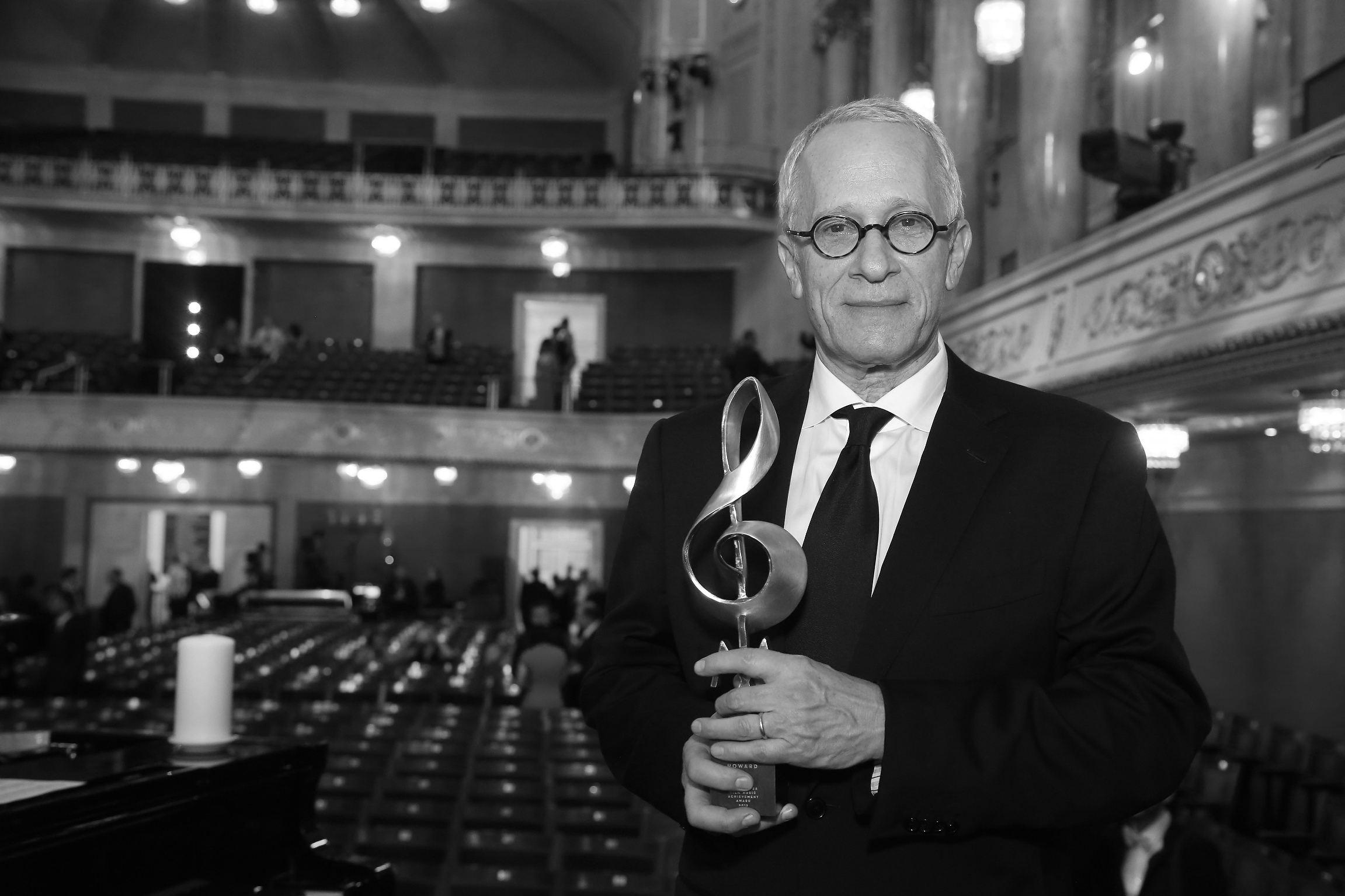 What Happens When a Hollywood Film Composer Writes for the Concert Hall?